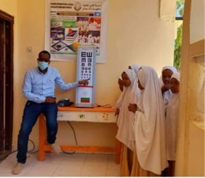 Talobeeg Consulting Services’s Impact: Integrated Awareness, Screening, Treatment and Support Project for Children with Vision Impairments in Puntland