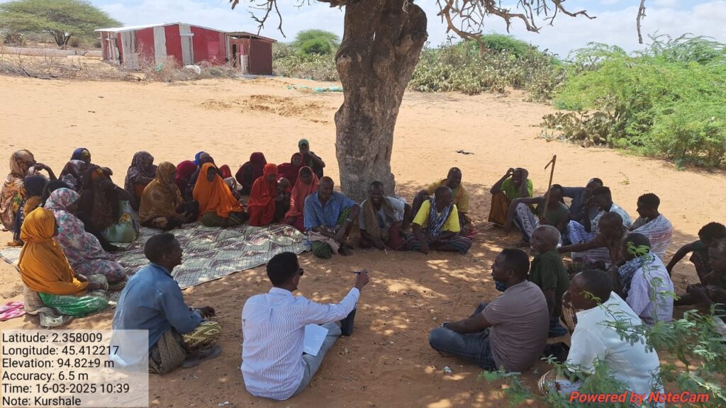 Data Collection Completed Across 32 Districts for the District Investment Plan